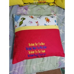 Dr. Seuss Pillowcase