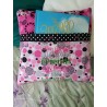 Mini Mouse - polka dots pillow