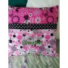 Mini Mouse - polka dots pillow