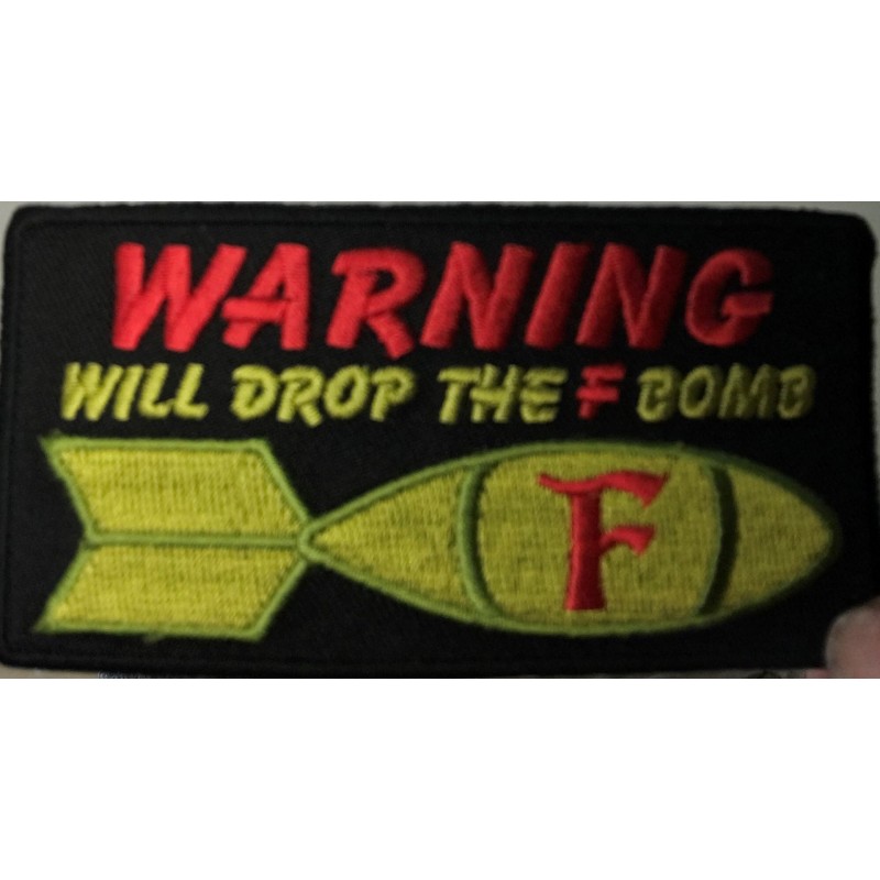 Warning F bomb