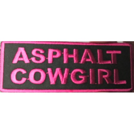 Asphalt Cowgirl