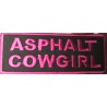 Asphalt Cowgirl