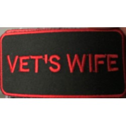 Vet's Wife