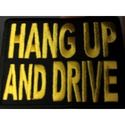 Hang up and Drive