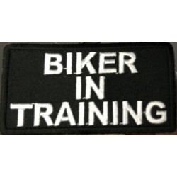 Biker in Training