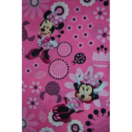 Minnie all over sold by the 1/4 yard