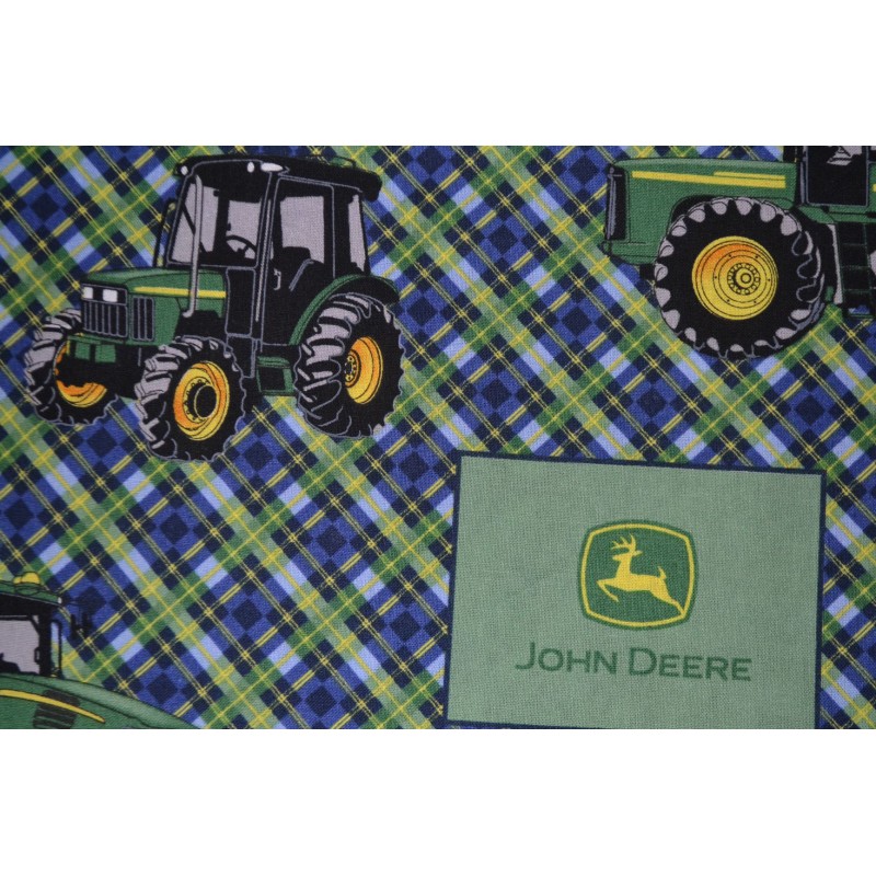 John Deere Tractor sold by the 1/4 yard