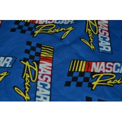 Nascar Sold by the 1/4 yard