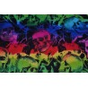 Rainbow Skull Sold by the 1/4 yard
