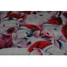 Christmas Pigs Sold by the 1/4 yard