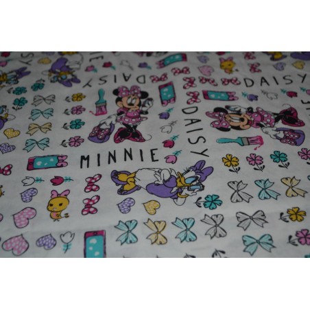 Minnie And Daisy Sold by the 1/4 yard