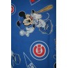 Mickey Cubs Sold by the 1/4 yard