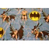 Batman this is sold by the 1/4 yard