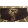 Head Band with Skull