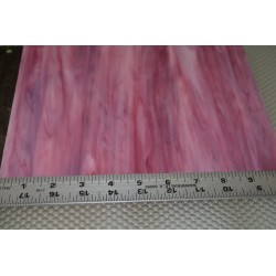 Pink streak opaque